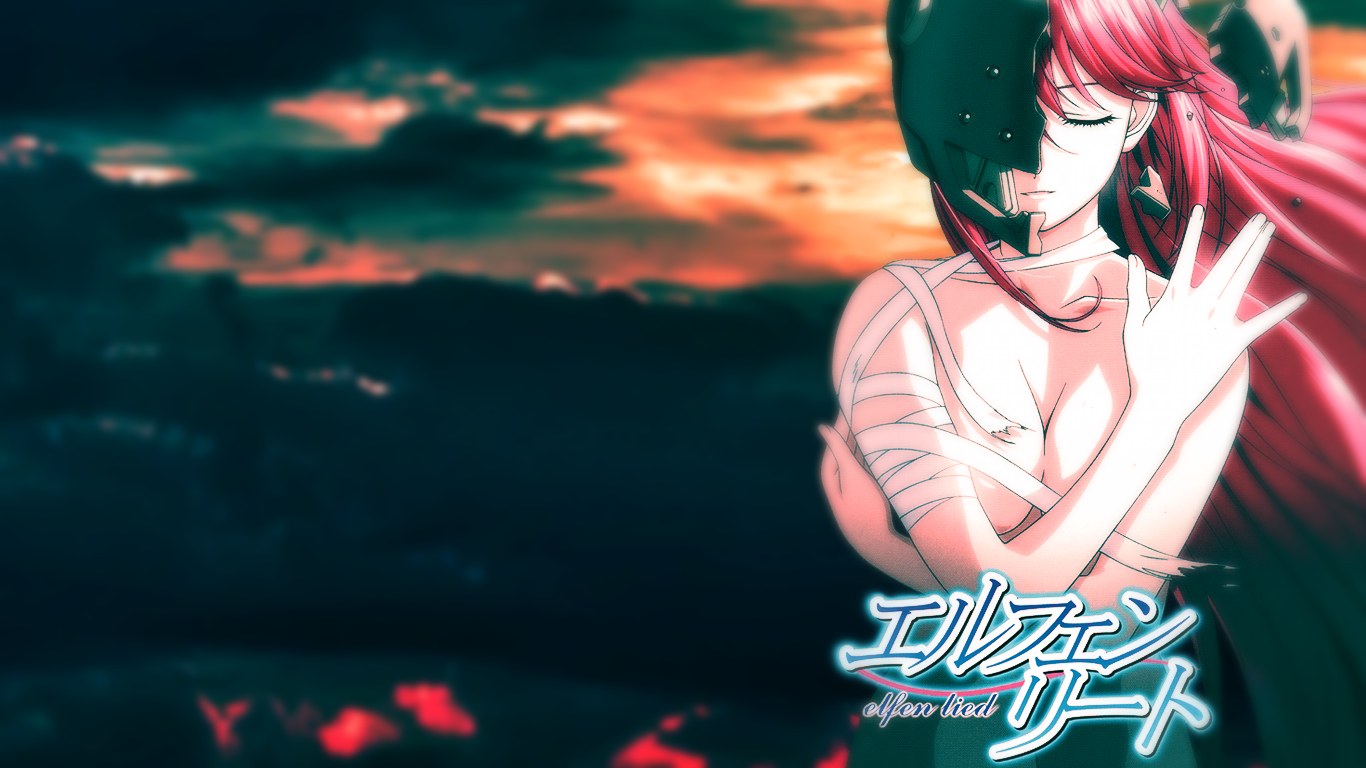 Why was Elfen Lied (anime) so popular? - Forums 