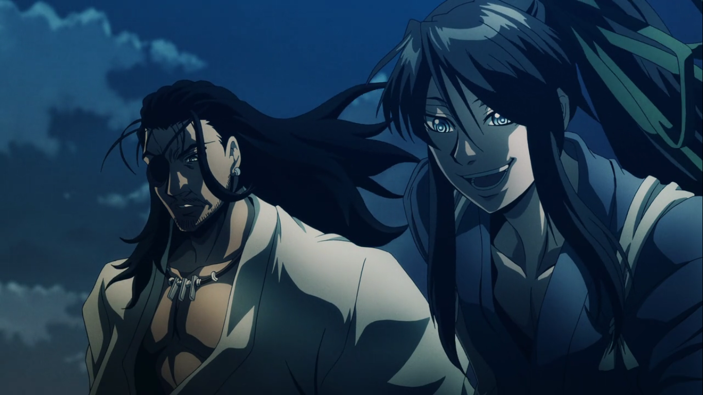 Drifters Episode 3 Discussion (20 - ) - Forums 