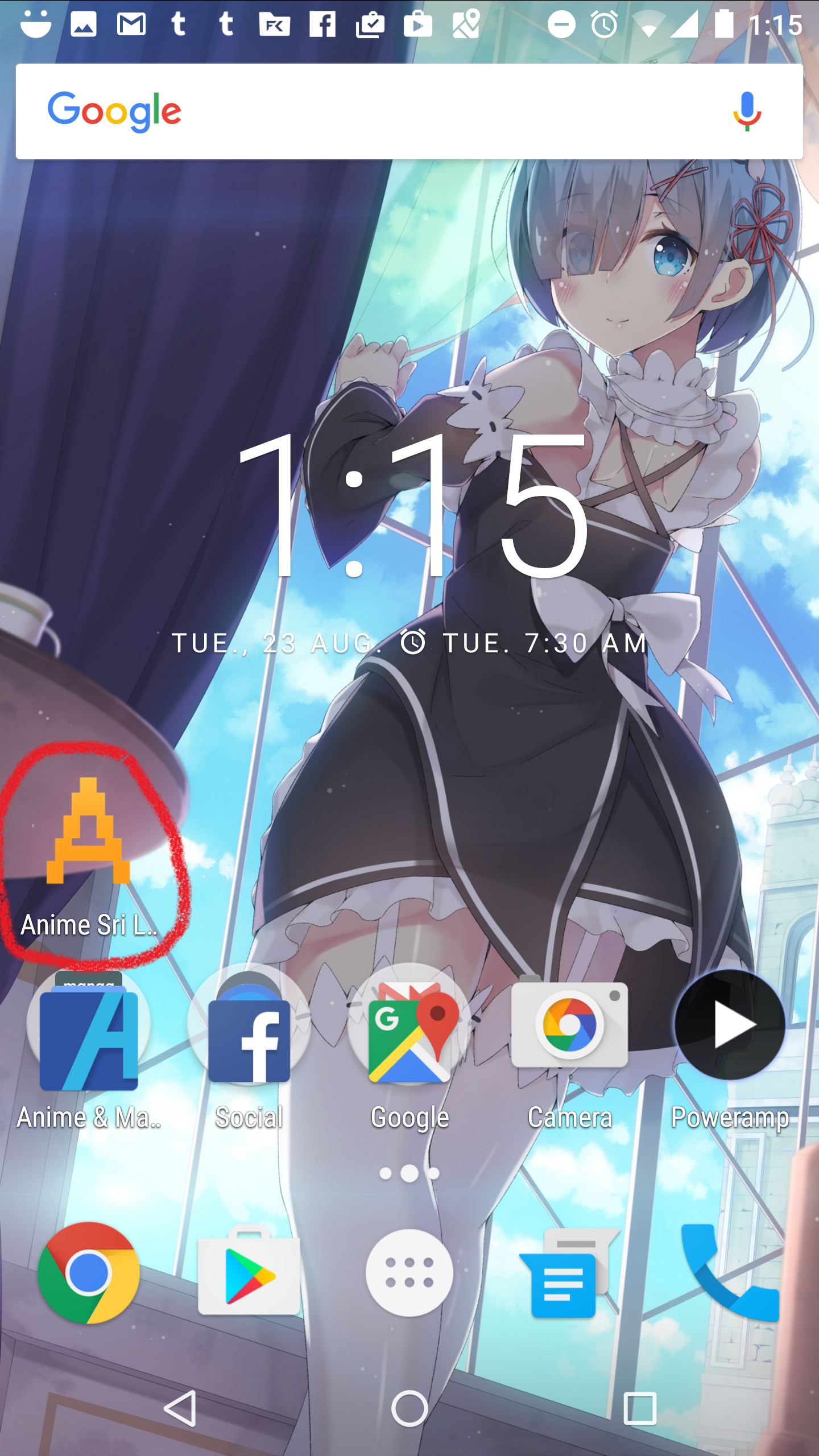 Anime Notify - APK Download for Android | Aptoide