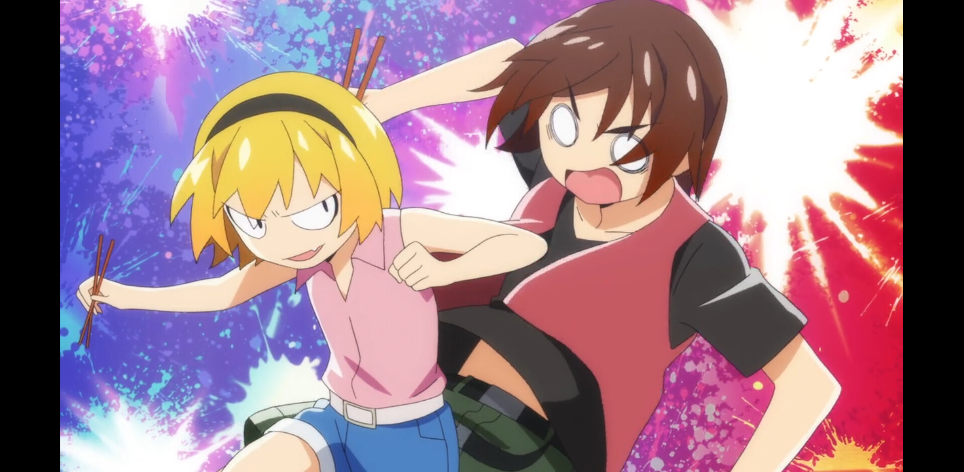 Anime Review: Higurashi no Naku Koro Ni GOU (2020) – Anime Rants